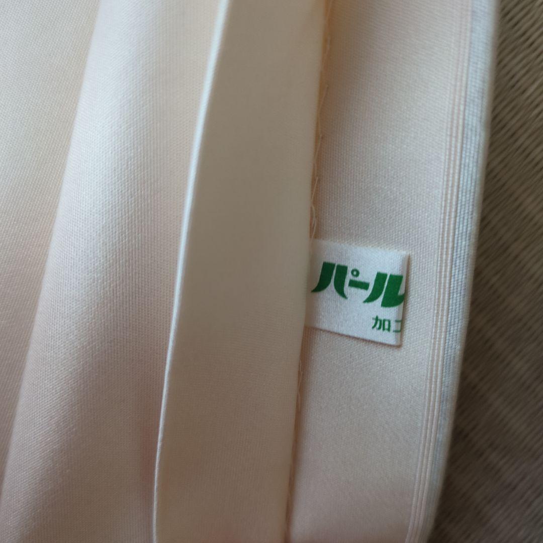 桜柄　袋帯　蘇州刺繍 パールトン加工済　箔 六通柄