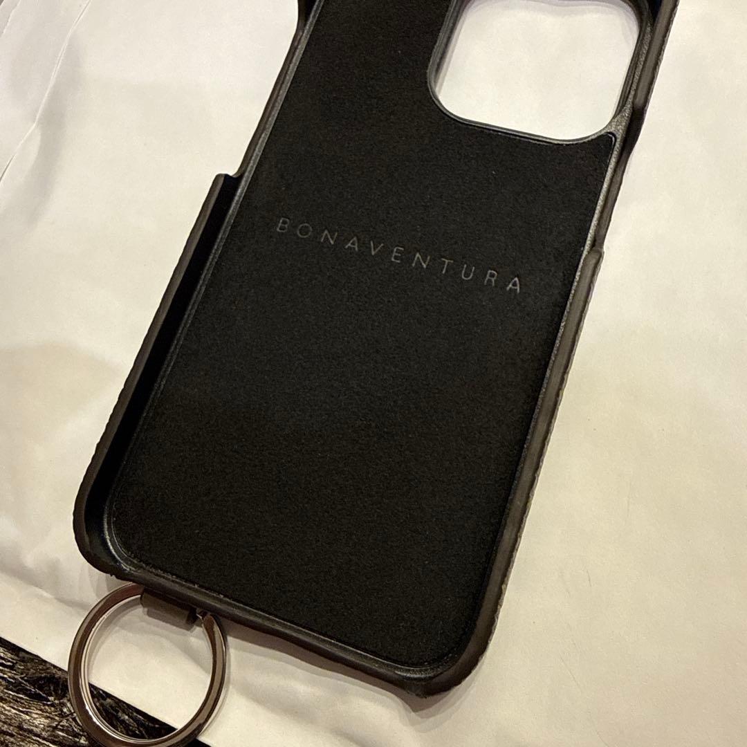BONAVENTURA ボナベンチュラ　iPhone13proケース　エトープ