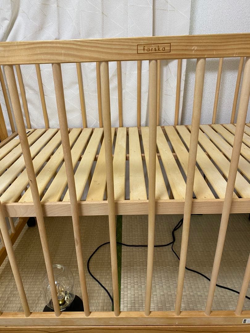 八王子市引き取りfarska ファルスカ ベッドサイドベッド