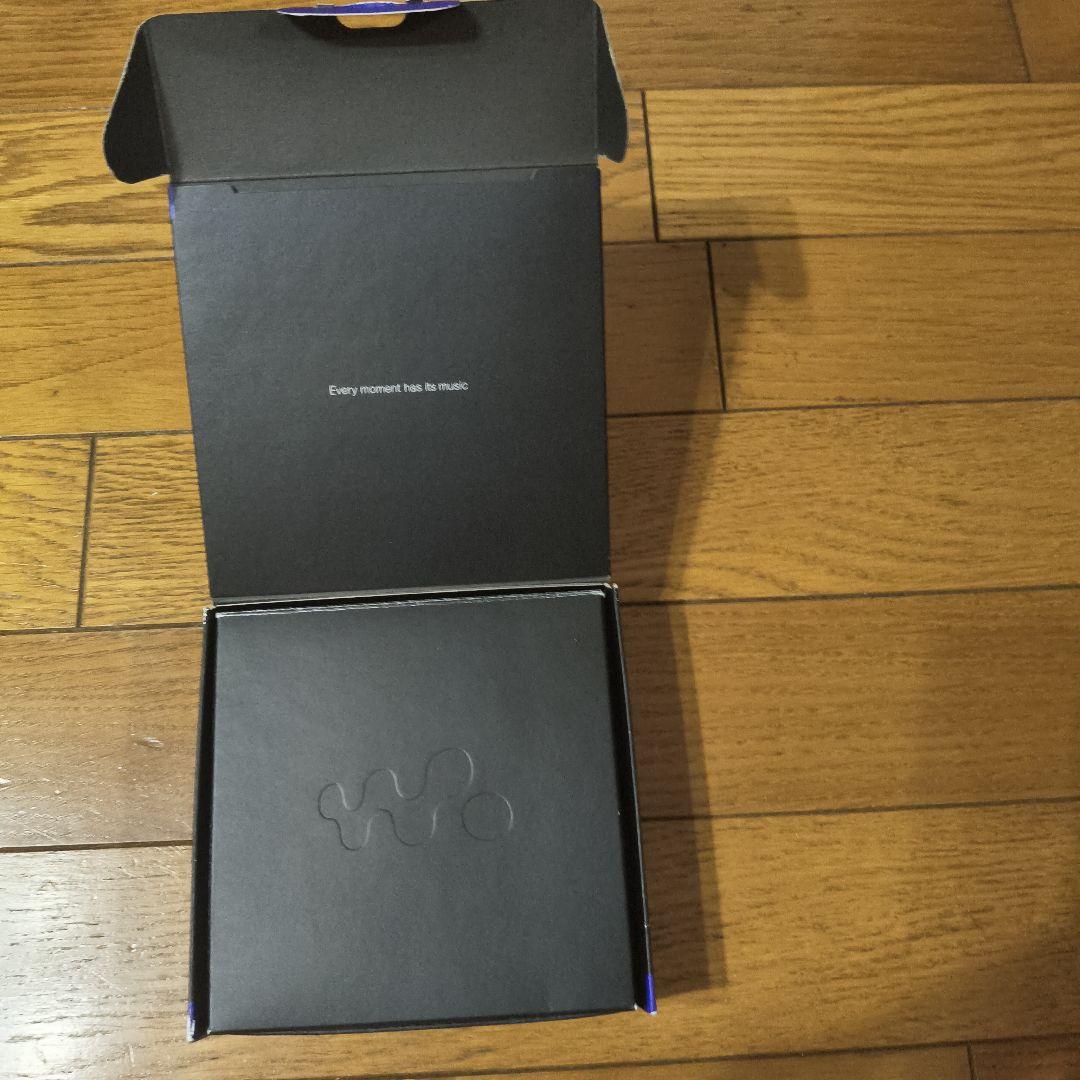 極美品　SONY NW-X1060 ウォークマンXシリーズ