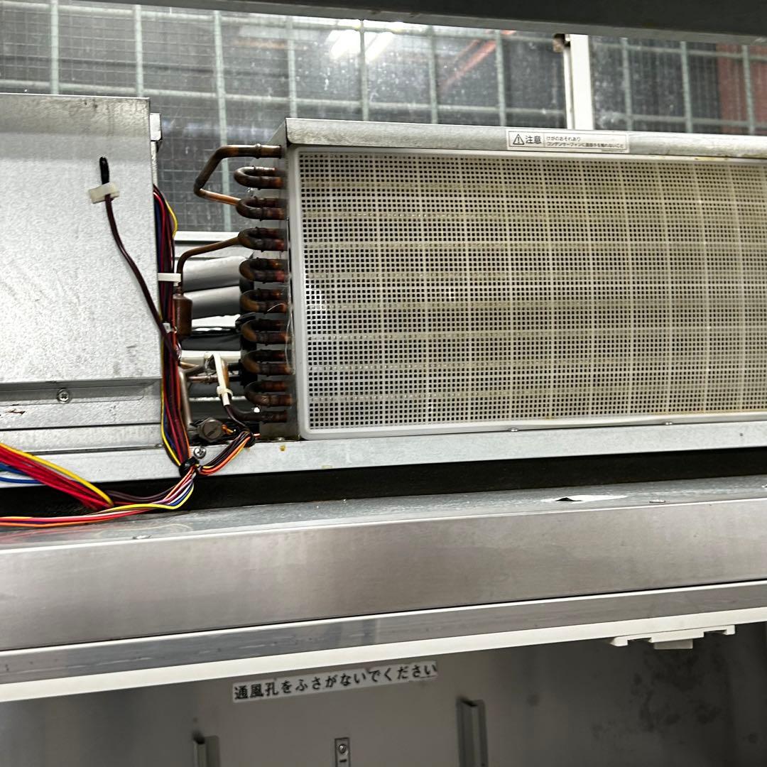 3840 業務用冷凍庫 SRF-K1283SA パナソニック 3相200V