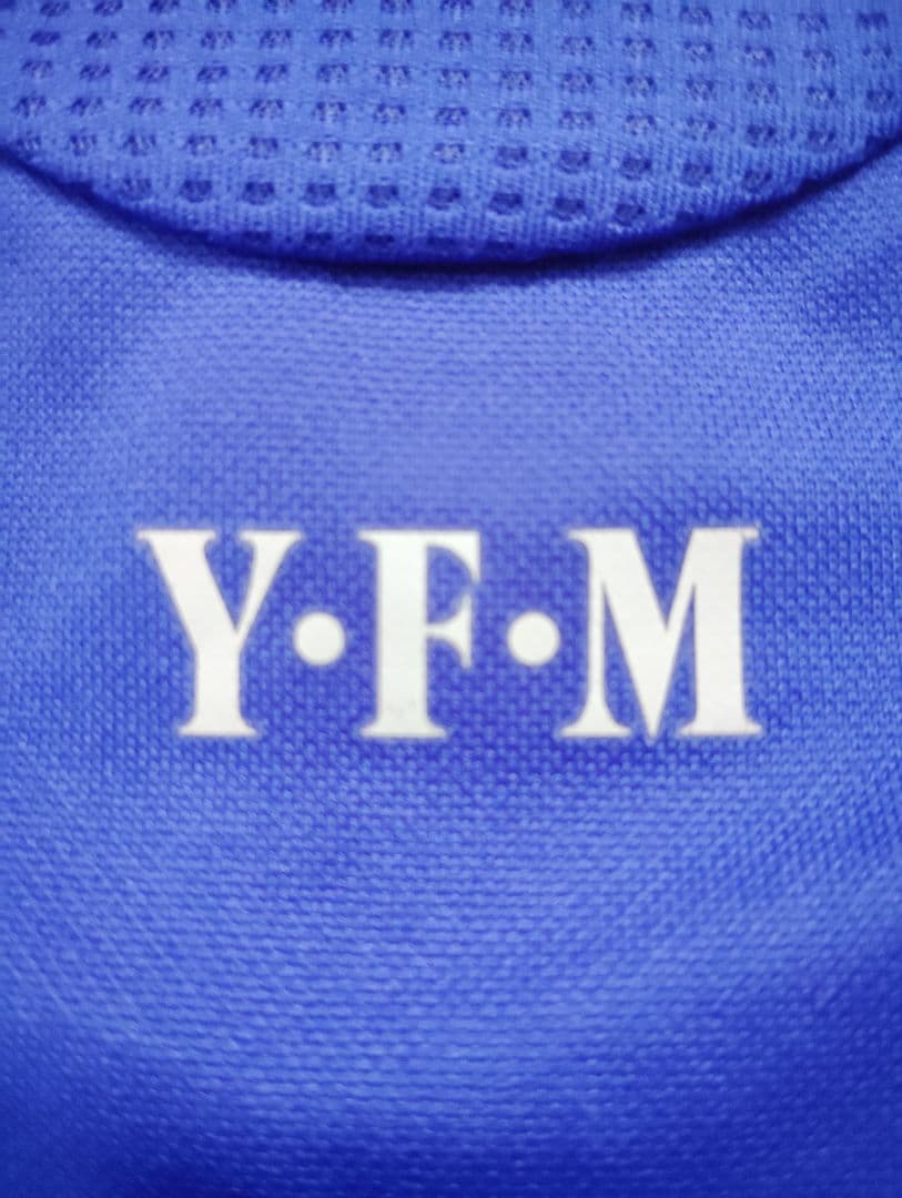 横浜F・マリノス adidas ユニフォーム L 大島秀夫監督サイン入り