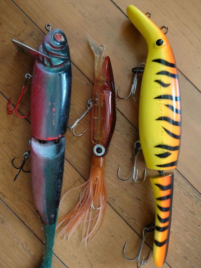 ドリフタータックル ビリーバー 10インチ J ヨーヅリ イカ ハンドメルアー