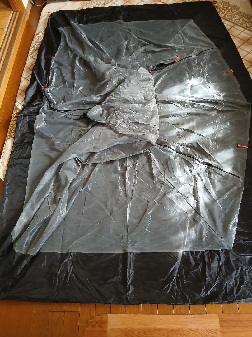 ワンティグリスTC キャンプテント