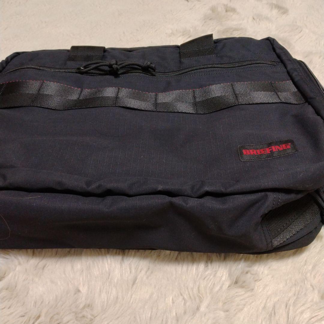 ブリーフィング☆３ウェイビジネスバック
