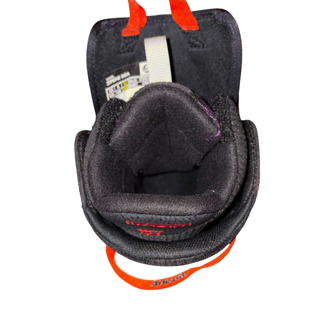 【美品】BURTON ZIPLINE BOA スノボブーツ 23cm 子ども用