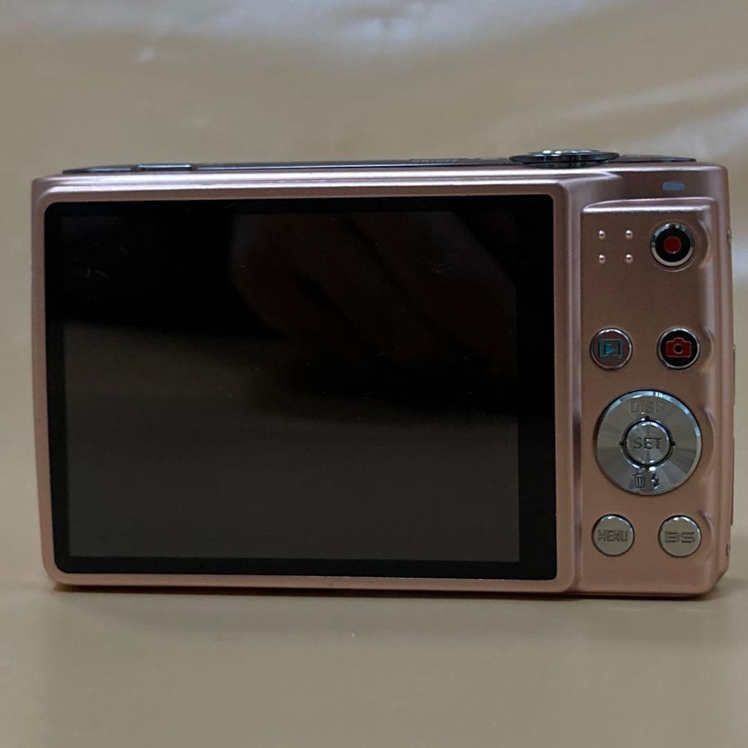 ★スマホ転送OK★カシオ EXILIM EX-Z400 SDカード付き