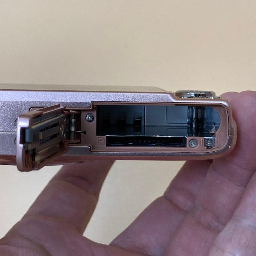 ★スマホ転送OK★カシオ EXILIM EX-Z400 SDカード付き