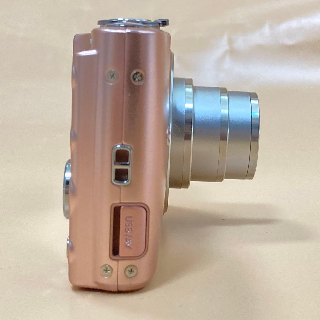 ★スマホ転送OK★カシオ EXILIM EX-Z400 SDカード付き