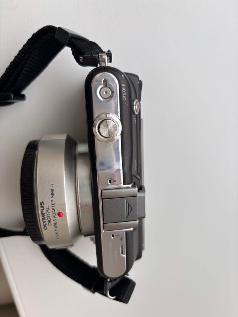 OLYMPUS pen mini e-pm1 ミラーレス一眼