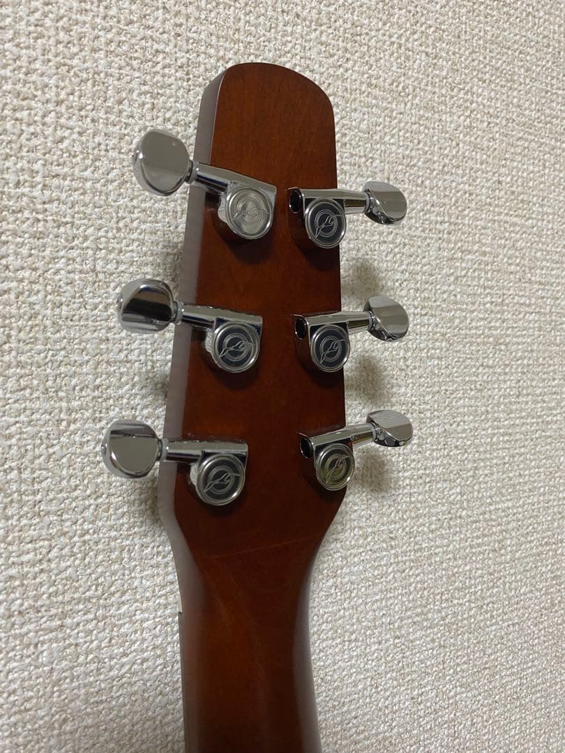 【美品】アコースティックギター　シーガル