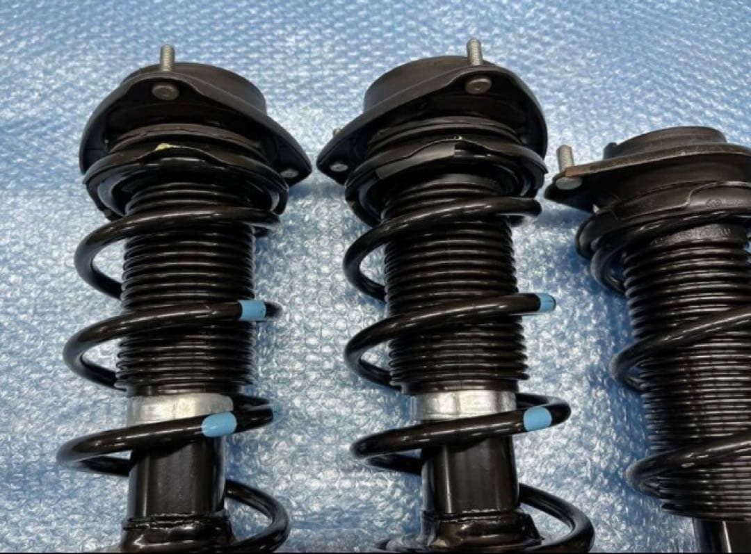 トヨタ86 zn6ザックスサスペンションセット