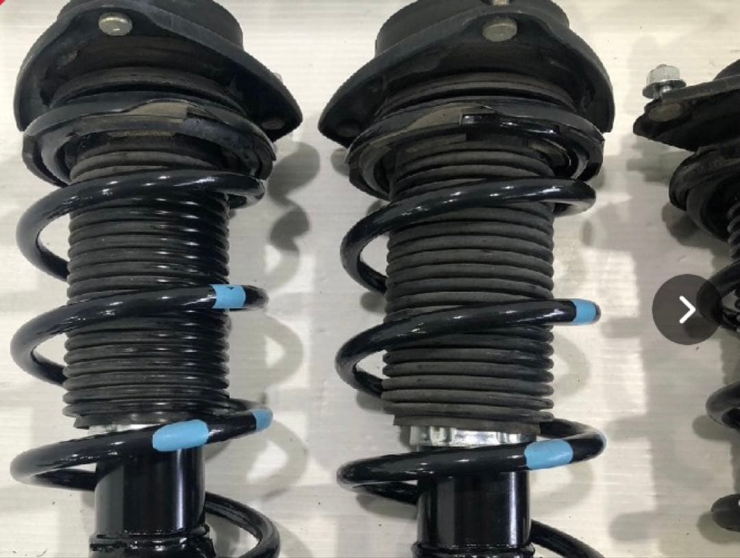 トヨタ86 zn6ザックスサスペンションセット