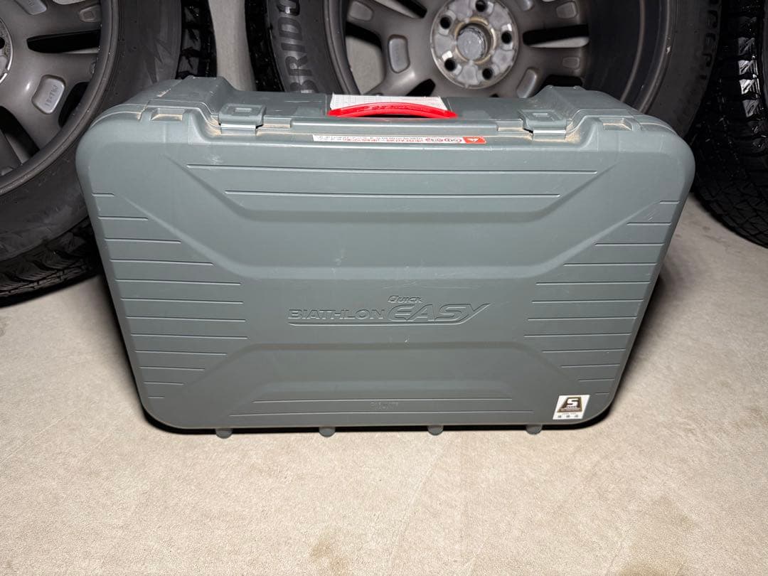 RAV4アドベンチャー純正ホイール＆ブリザック19インチタイヤ＆タイヤチェーン