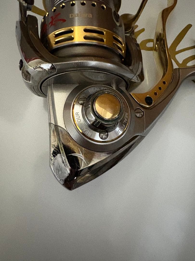 06 ダイワトーナメントiso 2500LBD