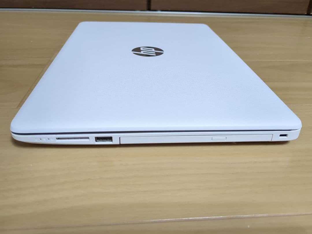 ③HP Laptop 15-db Ryzen 3 メモリ8GB SSD256GB