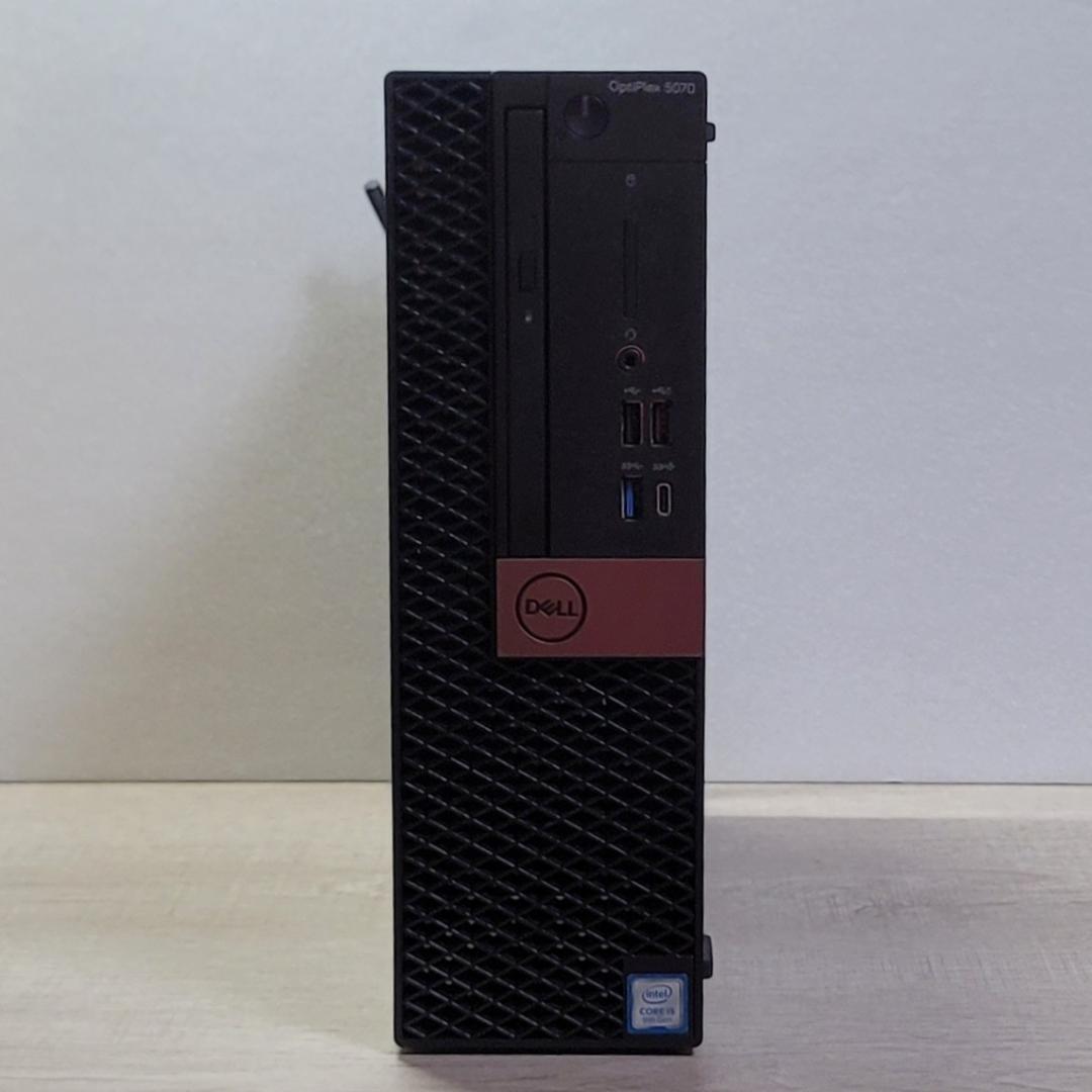 Corei5 9500／無線LAN内蔵／16GB／SSD512G／HDD1TB⑤