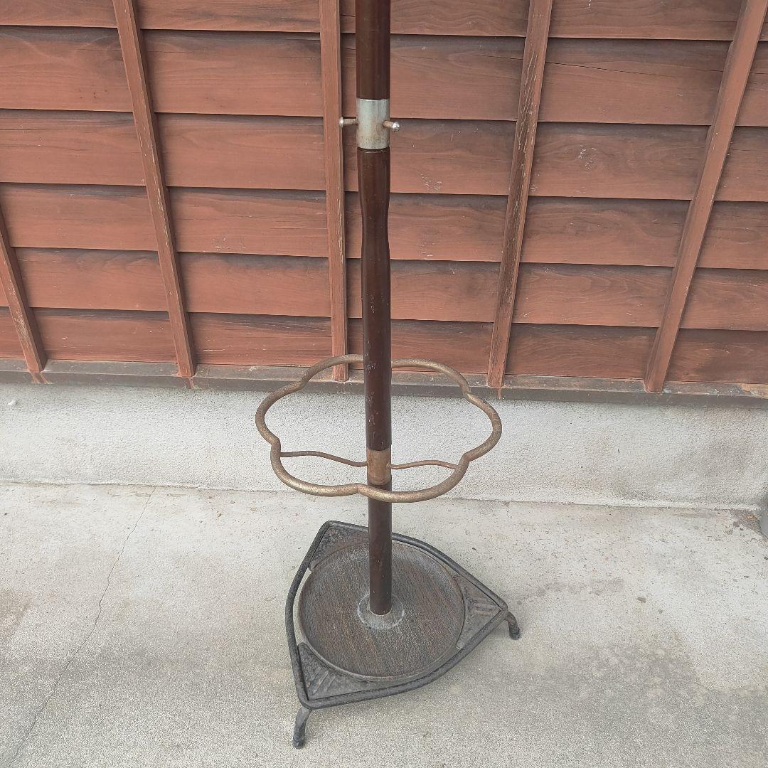 cinnamon girl☆ヴィンテージ☆☆ ポールハンガーハンガーラック