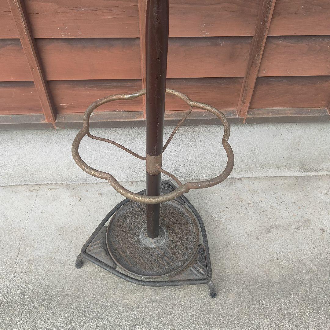 cinnamon girl☆ヴィンテージ☆☆ ポールハンガーハンガーラック