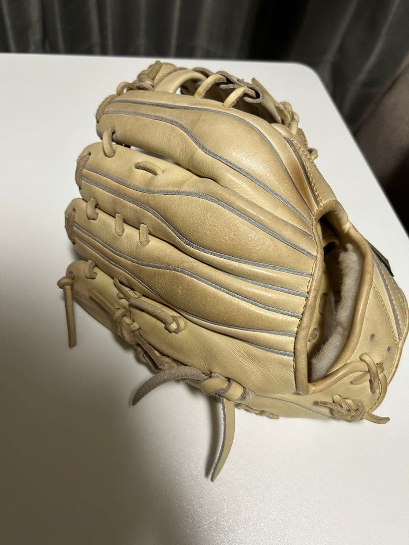 【早い者勝ち】アシックス i-pro 硬式 内野 右投げ