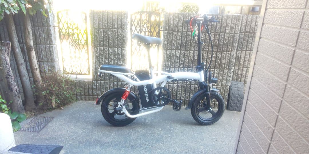電動自転車 電動アシスト 折りたたみ自転車