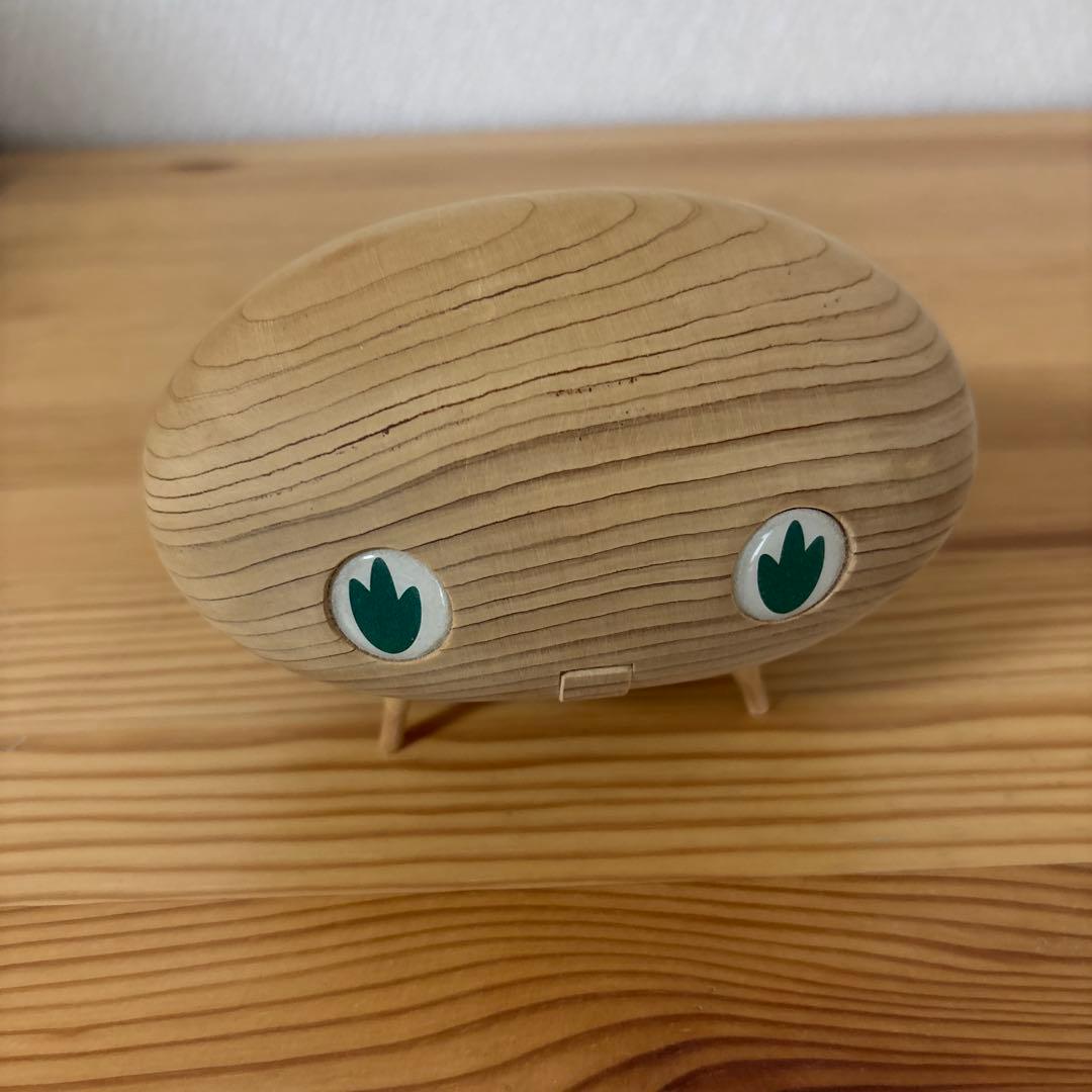 きこりん模型 箱付き、希少品