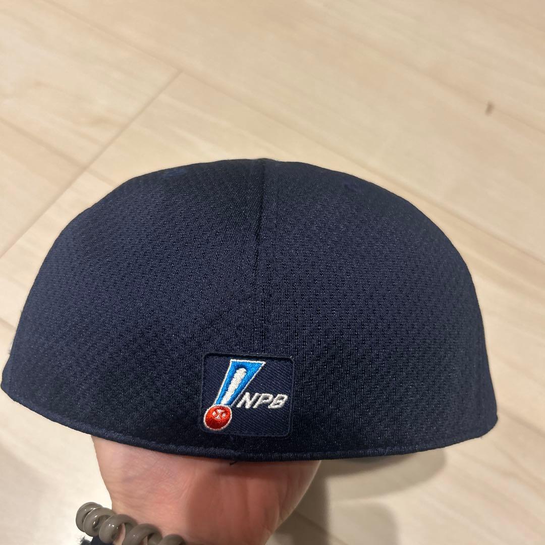 ヤクルトスワローズ　キャップ