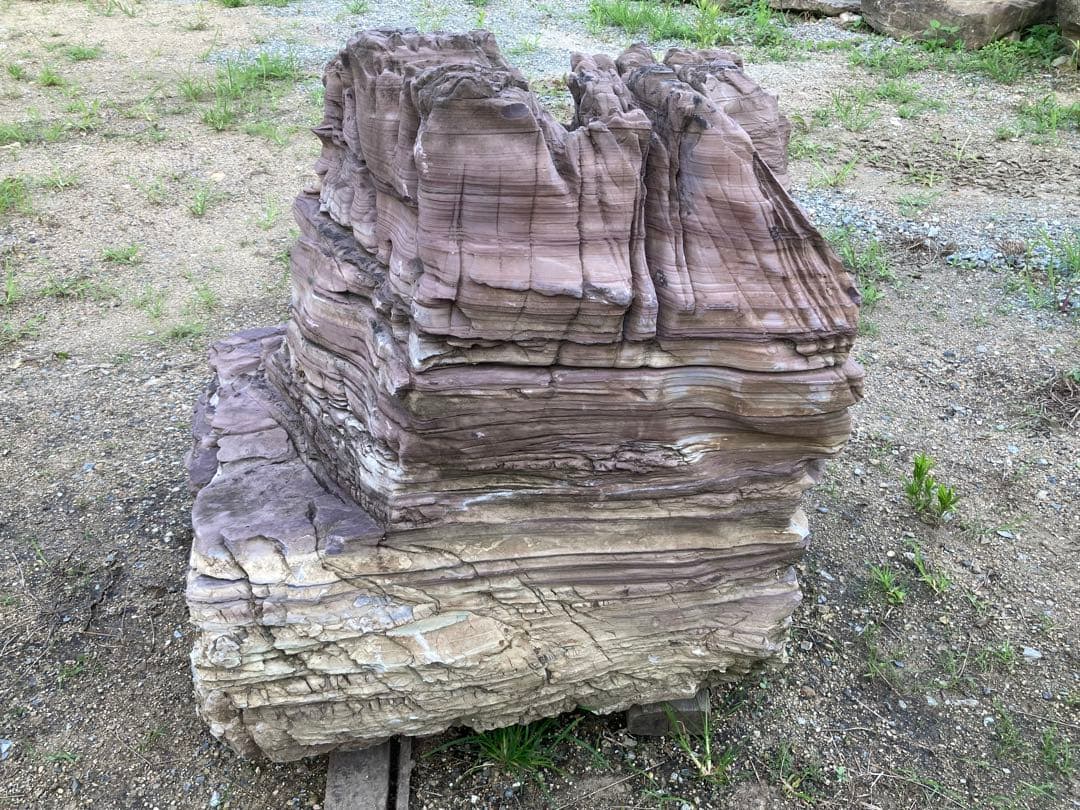 京都亀岡春日部石