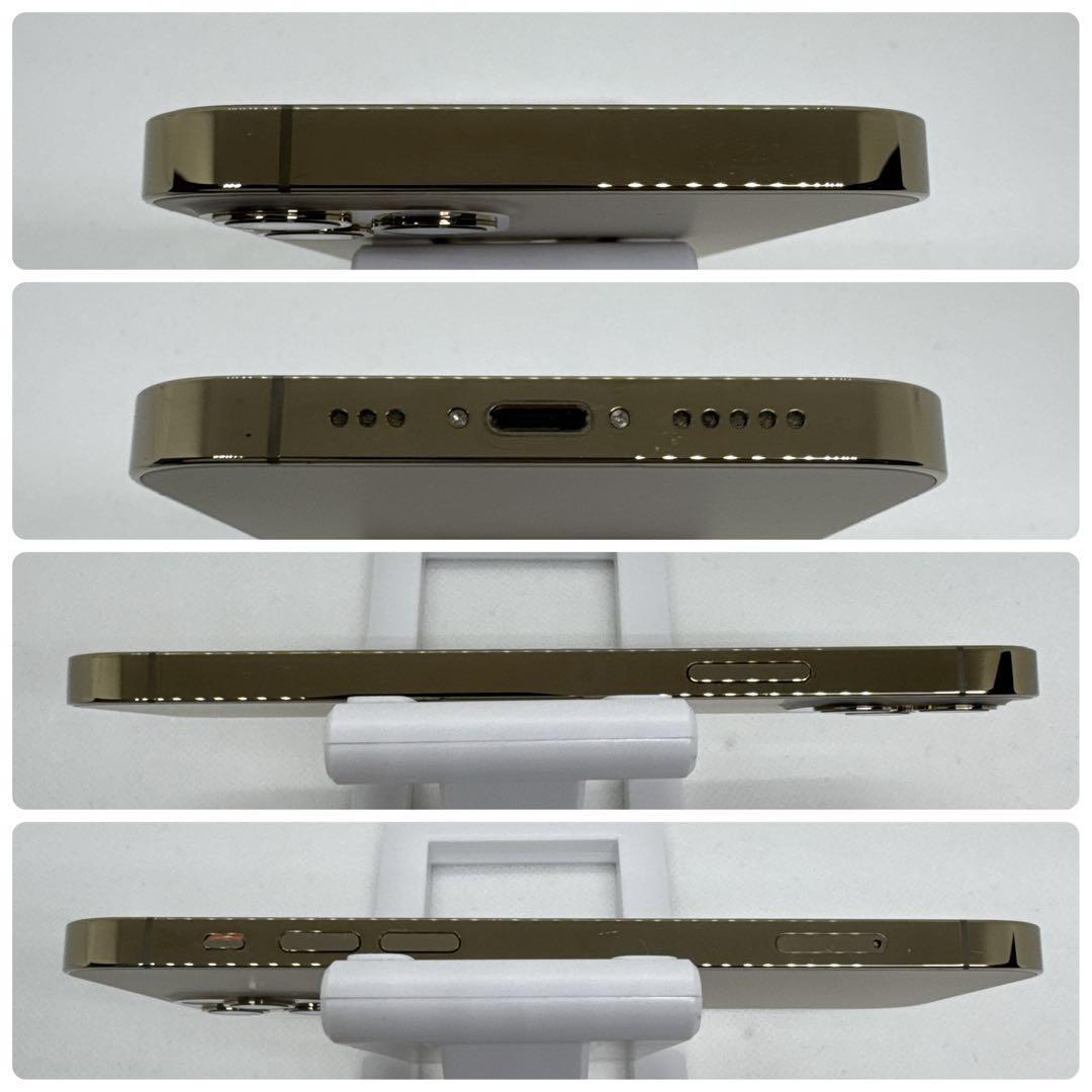 iPhone12pro 128GB SIMフリー ゴールド GOLD 本体