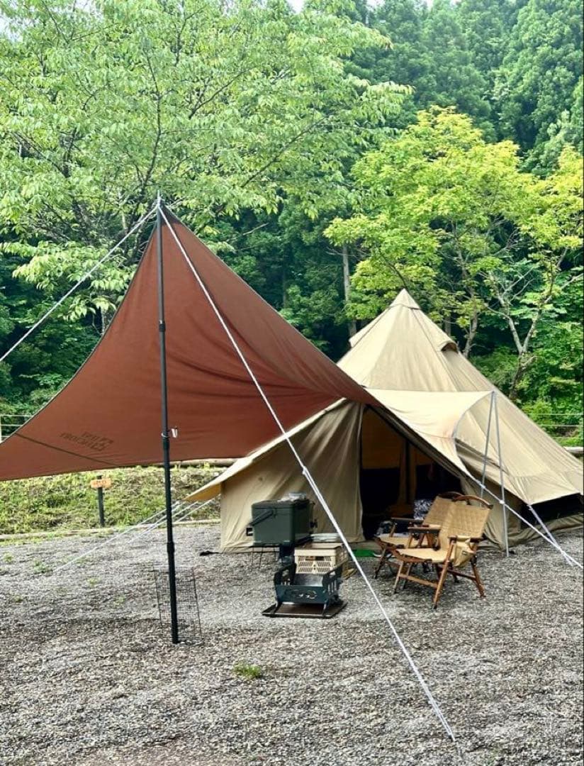 美品オガワ⭐︎グロッケ12 TCⅡ PVCシート付き