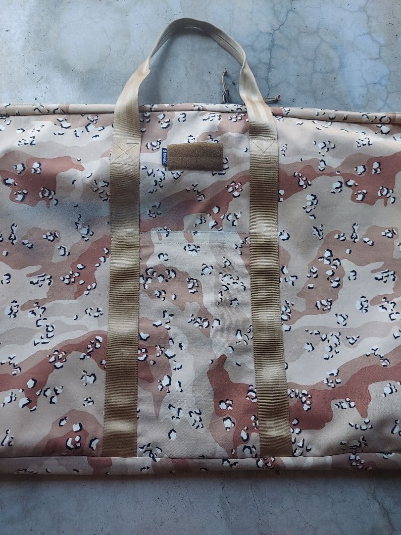 bushdebrunt REALIST TYPE - C チョコチップ ケース