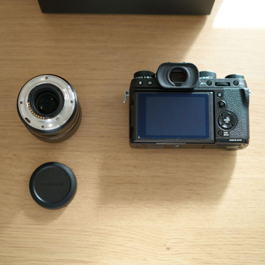 【セット販売】FUJIFILM X-T2 ＋ AF23mm F1.4 XF