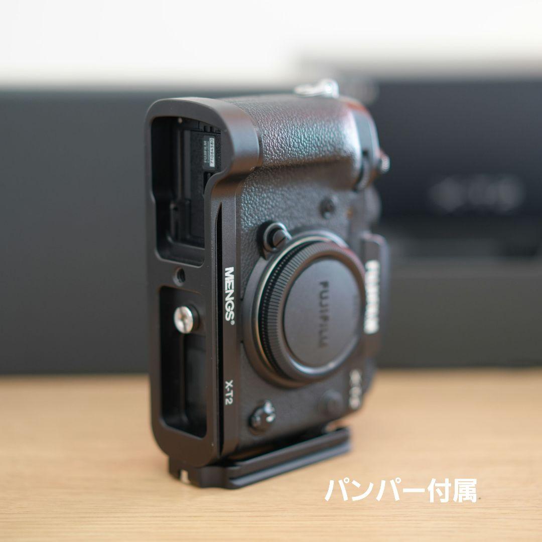 【セット販売】FUJIFILM X-T2 ＋ AF23mm F1.4 XF
