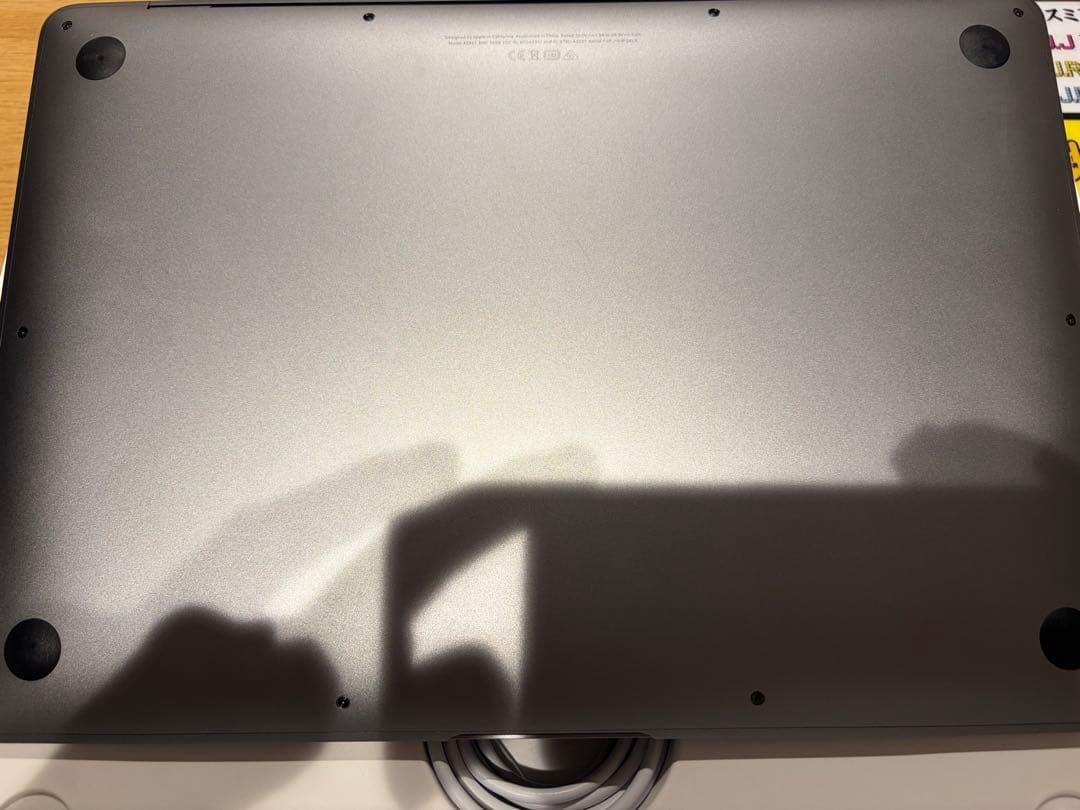 MacBook Air M1 16GB 512GB 13インチ 2020