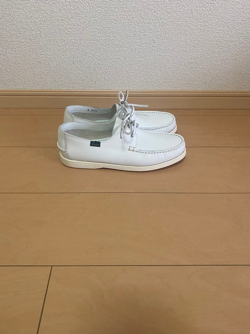 ★paraboot DOMINGUE★未使用　ovy