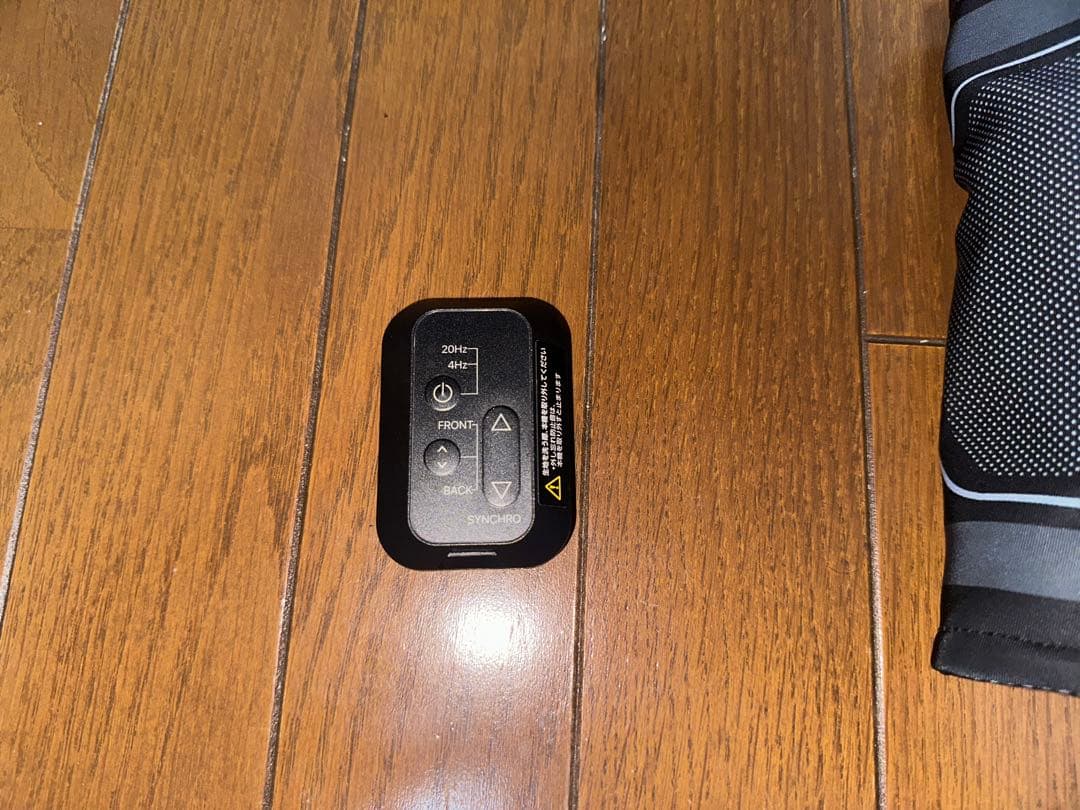 SIXPAD Core Belt・ Abs 2＋コントローラーセット