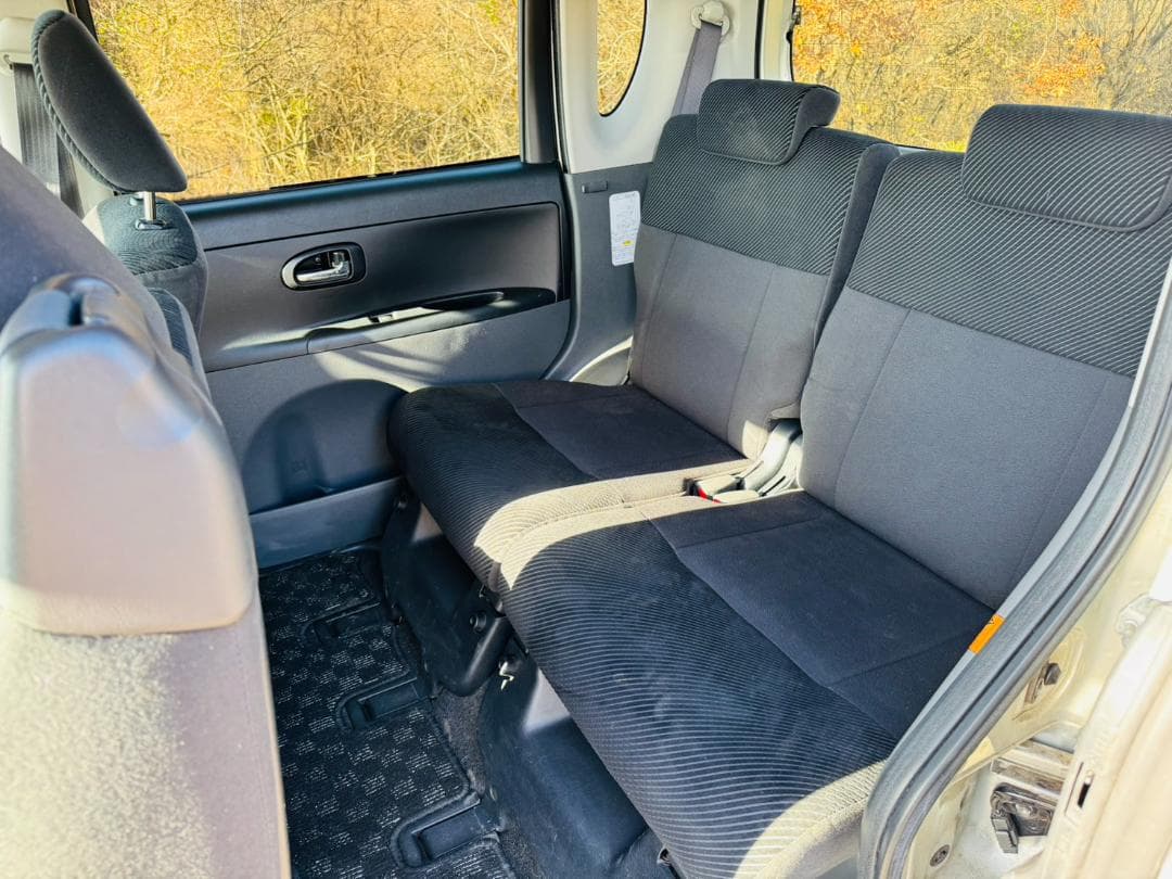 ダイハツタント★★4WD★ターボー★パワースライドドア車検令和9年12月