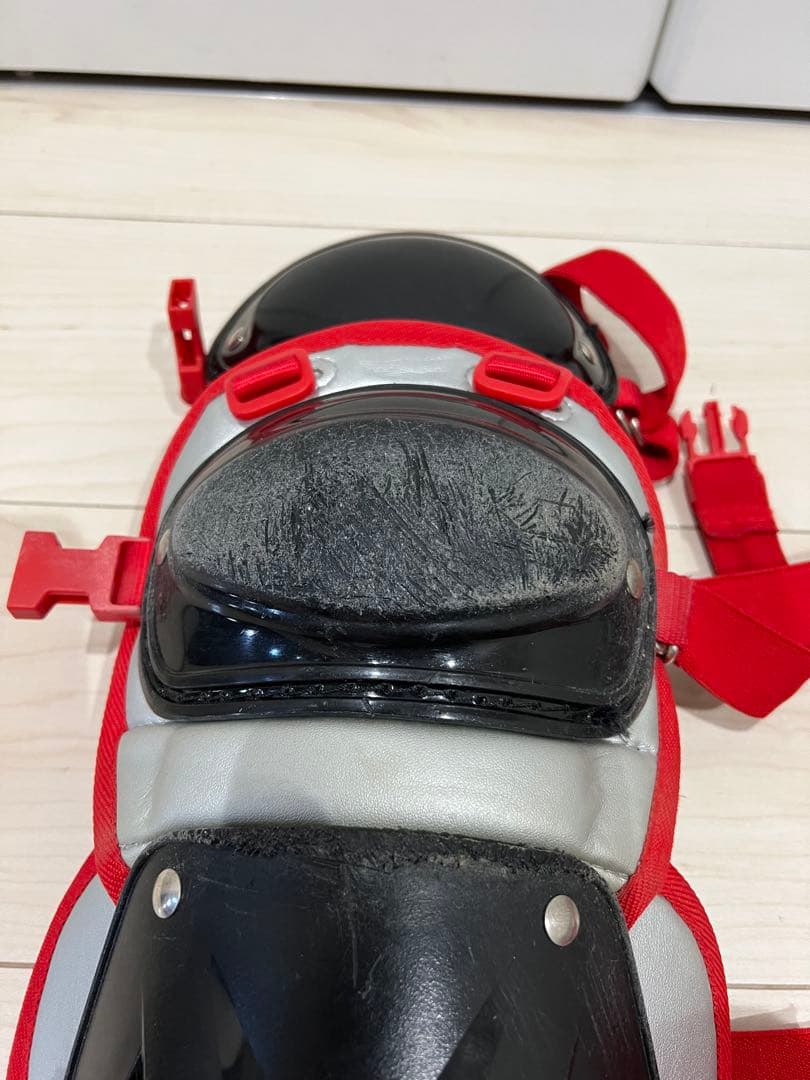 少年野球用　キャッチャー防具一式 久保田スラッガー