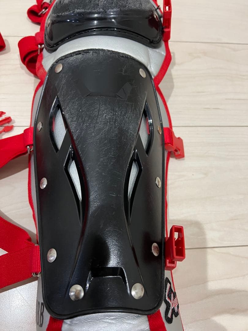 少年野球用　キャッチャー防具一式 久保田スラッガー