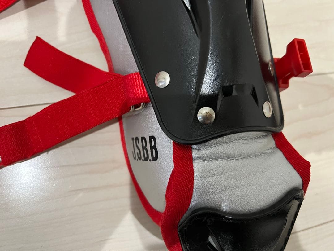 少年野球用　キャッチャー防具一式 久保田スラッガー