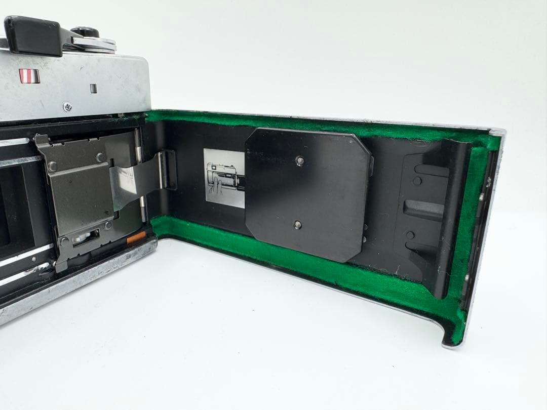 Canon Canonet QL17 G-III 動作確認済み