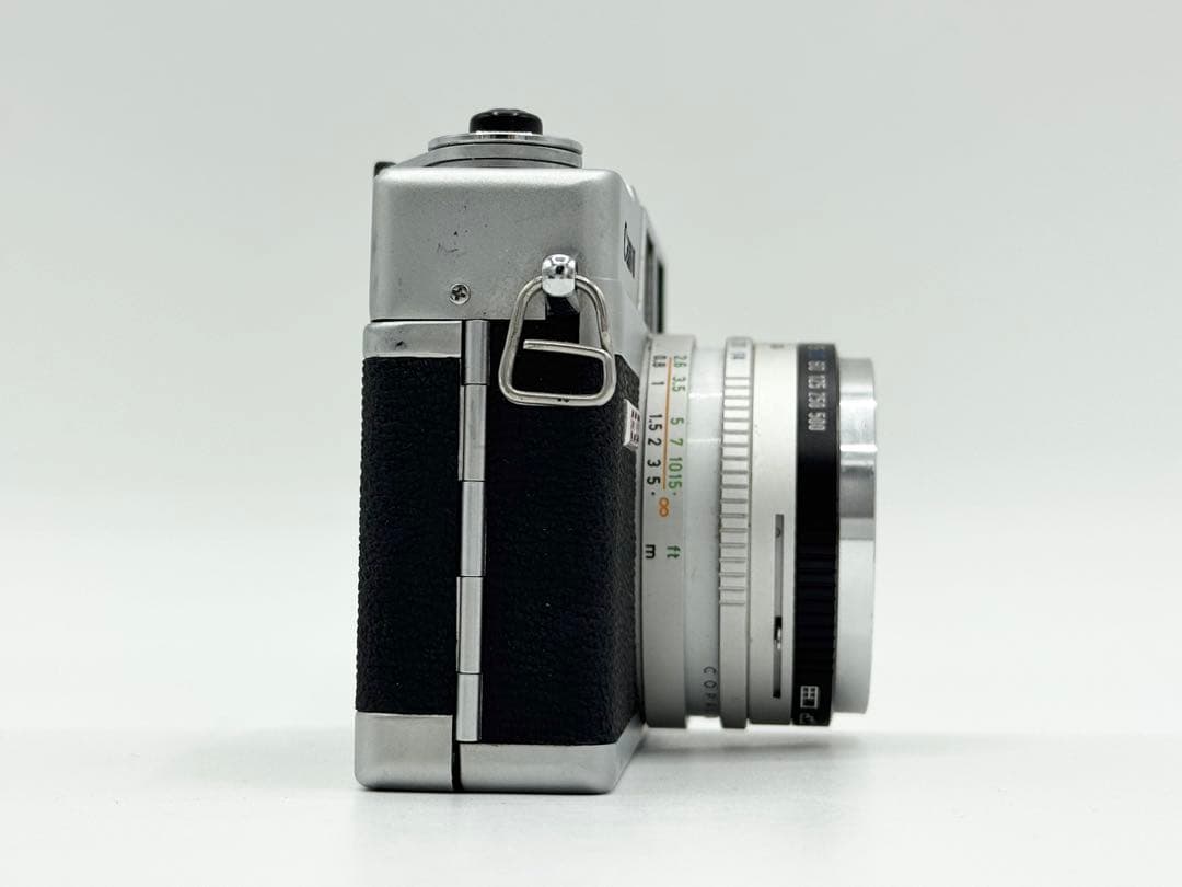 Canon Canonet QL17 G-III 動作確認済み