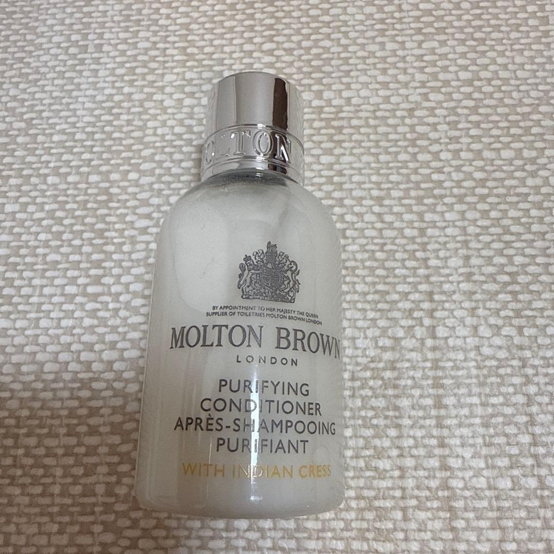 Molton Brown トライアルサイズ　24点セット