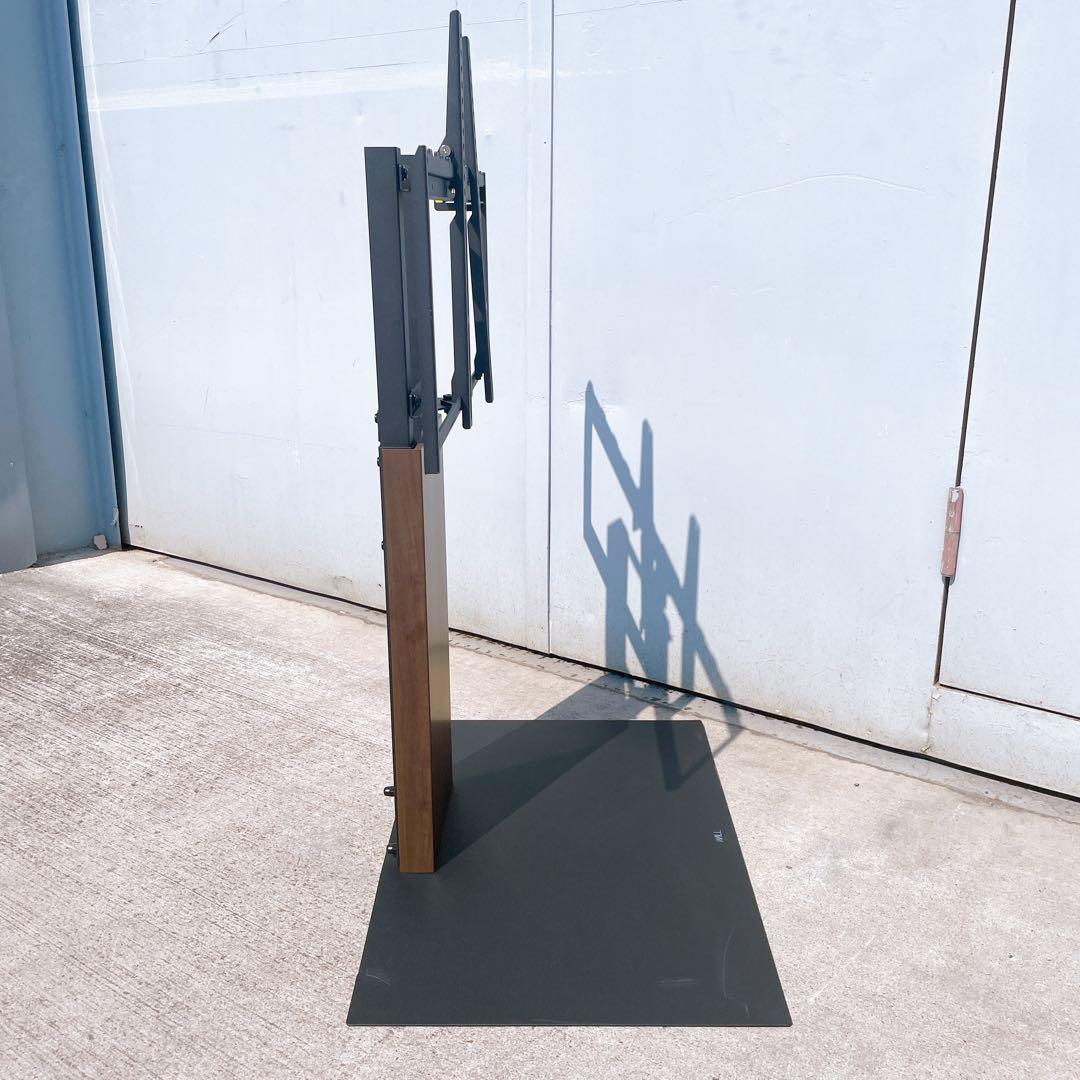 【送料込】WALL V3 SW ロータイプ 首振りテレビスタンド 32〜80型