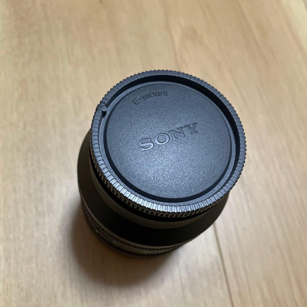 SONY FE 35mm F1.4 GM レンズ　SEL35F14GM