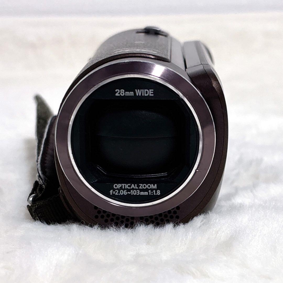 【希少】Panasonic HC-W570M Wi-Fi搭載　フルハイビジョン