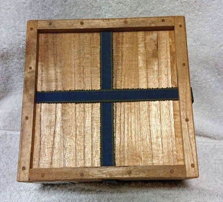 赤楽平茶碗 A435