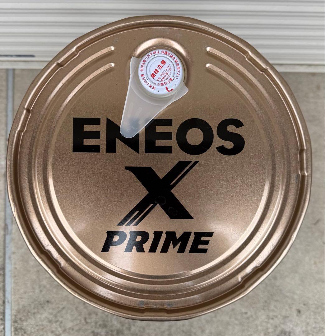 ENEOS X PRIME CVT FLUID 20L ２缶セット