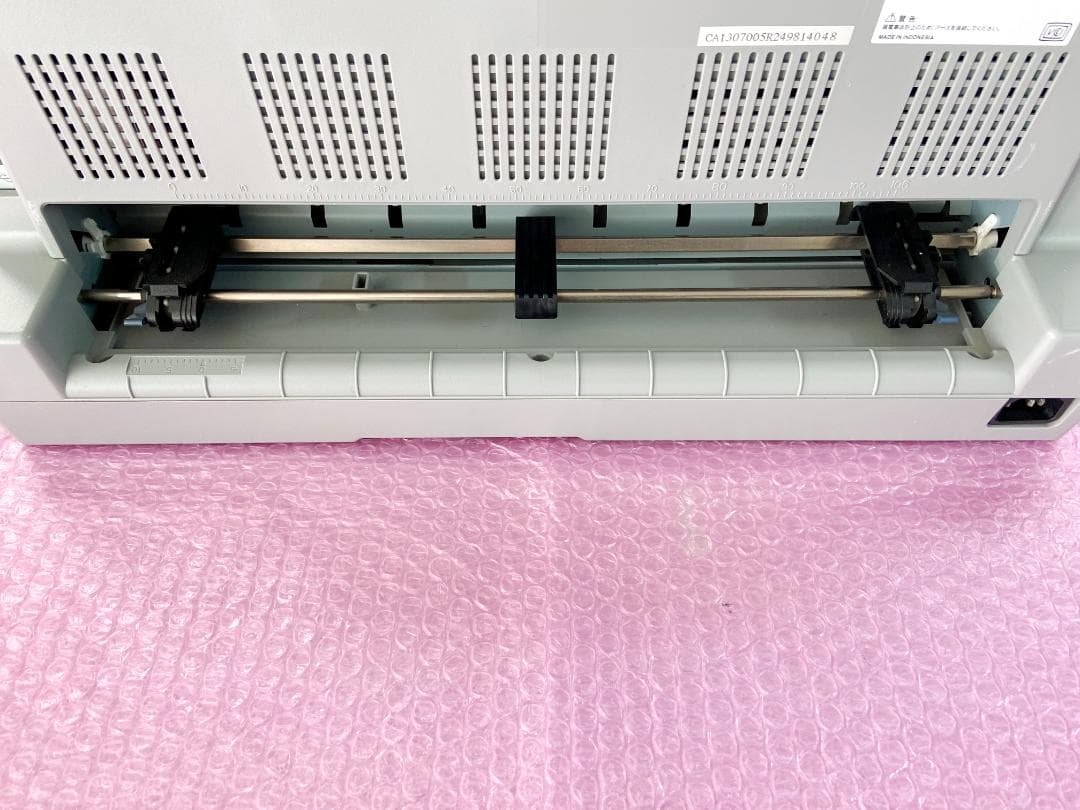 EPSON VP-F2000 ドットインパクトプリンタ 複写印刷