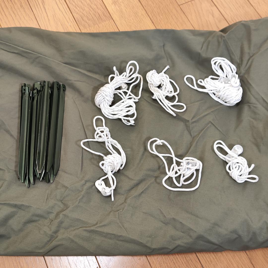 ⭐️美品⭐️ BUNDOK SOLO BASE EX BDK-79EX テント